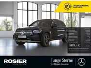 Mercedes GLC 200, AMG Sport, Jahr 2019 - Paderborn