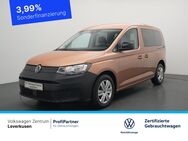 VW Caddy, 2.0 TDI PORT, Jahr 2023 - Leverkusen