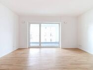 Stilvolle Etagenwohnung mit Sonnenbalkon, edlem Parkett und moderner Einbauküche! - Frankfurt (Main)