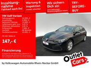 VW Golf Variant, 2.0 TDI Golf VIII Life Side, Jahr 2021 - Mannheim