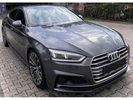 Audi A5 3.0 TDI quattro Sportback S-Line_LED_NAV_Keyl - Grafenau (Baden-Württemberg)