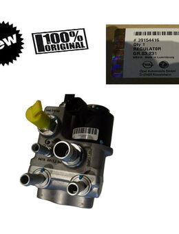 ORG GAS REGLER GASREGULATOR OPEL ASTRA K 1.4 LPG 39154416 1204228 - Dortmund Wickede