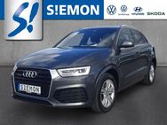 Audi Q3, 2.0 TFSI S-Line quattro RKam, Jahr 2015 - Münster