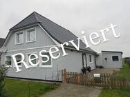 idyllisches Wohnen am Deich - Einfamilienhaus mit Werkstatt, Garage und großem Grundstück. - Friedrichskoog