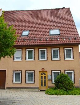 Wohnhaus in der Fußgängerzone von Albstadt-Tailfingen - Albstadt