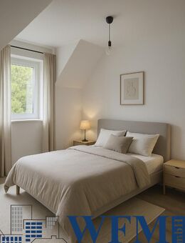 ERSTBEZUG! Möbliertes Wohnen im Dachgeschoss, Neubau, bezugsfertig ab 12/2025 - Berlin