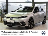 VW Polo, 1.0 l TSI R-Line 5 584€ PREISVORTEIL, Jahr 2022 - Berlin