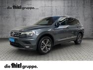 VW Tiguan, 2.0 TDI Allspace IQ DRIVE, Jahr 2020 - Rheda-Wiedenbrück