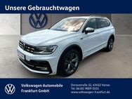 VW Tiguan, 1.5 TSI Allspace Comfortline Sithzeizung Comfortline OPF, Jahr 2020 - Hanau (Brüder-Grimm-Stadt)