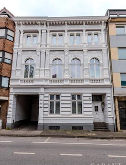 Herrschaftliches Mehrfamilienhaus mit neun Wohneinheiten! - Mönchengladbach