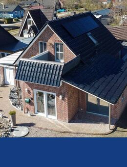 Provisionsfrei !! Modernes Einfamilienhaus in Bedekaspel - Südbrookmerland
