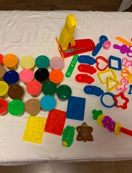 Großes Play-Doh Set mit Maschine & Zubehör - Solingen (Klingenstadt) Zentrum
