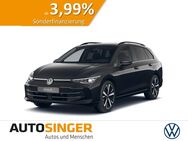 VW Golf Variant, 2.0 TDI Style H-UP, Jahr 2022 - Marktoberdorf