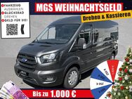 Ford Transit, Kasten 350L3H2 Trend #RÃckfahrkam #Toter-Winkel #, Jahr 2022 - Wunsiedel