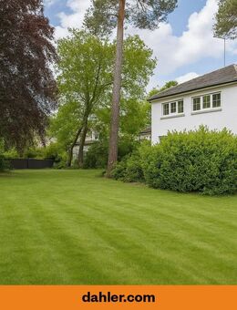 Stilvolle Altbauvilla mit Entwicklungspotenzial in Frohnaus Bestlage - Berlin