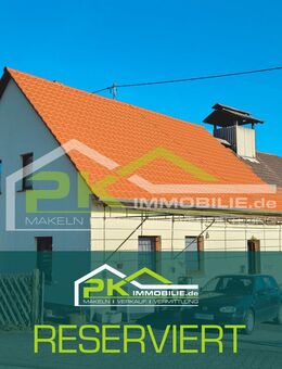Einfamilienhaus mit großem Ausbaupotenzial - Spabrücken