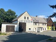 Vielseitiges Doppelhaus mit viel potenzial... - Jöhstadt Zentrum