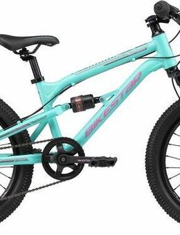 Bikestar Jugendfahrrad, 7 Gang Shimano RD-TY21 Schaltwerk, Kettenschaltung