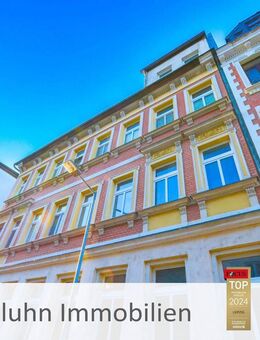 Mehrfamilienhaus mit Ausbaureserve in Lindenau - Ideal für Investoren mit Weitblick! - Leipzig