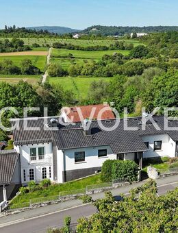 Traumhaftes Naturpanorama und vielseitige Wohnmöglichkeiten - ein Haus, viele Perspektiven - Bad Nauheim