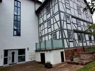 2- Zimmerwohnung mit Balkon im Objekt mit besonderem Flair - Fachwerk - Gerstungen