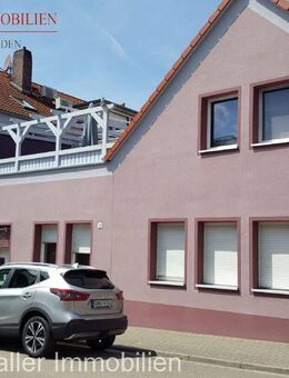 Top saniertes MFH / Doppelhaus mit 3 WE ausbaubar auf 5 WE im Herzen von Gunzenhausen - Gunzenhausen