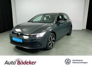 VW Golf, 1.5 TSI VIII Life, Jahr 2021 - Butzbach (Friedrich-Ludwig-Weidig-Stadt)