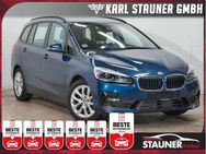 BMW 220 220 d Gran Tourer PDC NAVI KLIMA LED DAB AHK - Seubersdorf (Oberpfalz)