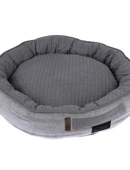 Modern Living Kuschebett Brescia - ca. Ø 60 x H 14 cm