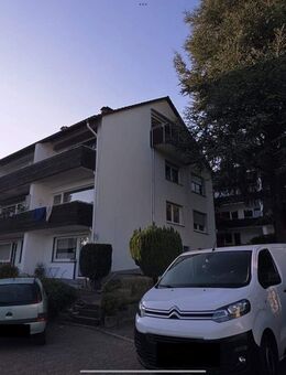 PROVISIONSFREI !!! EIGENTUMSWOHNUNG 2,5 ZIMMER MIT BALKON - Horn-Bad Meinberg