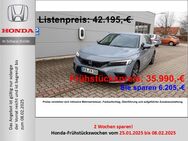 Honda Civic, 2.0 e HEV i-MMD Hybrid, Jahr 2024 - Schwarzheide