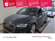 Audi A3, Sportback 40 sport S line, Jahr 2020 - Plattling