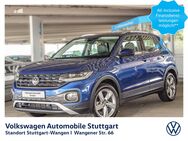 VW T-Cross, 1.0 TSI Style, Jahr 2019 - Stuttgart