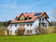 Thurndorf - schöne Dachgeschosswohnung in ruhiger Lage - Kirchenthumbach