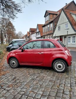 Fiat 500 zu verkaufen - Wienhausen (Klostergemeinde)
