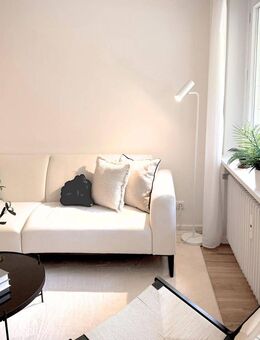hochwertig frisch sanierte 2-Zimmer-Wohnung am Eilbekkanal im Zentrum Hamburgs - Hamburg