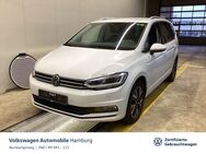 VW Touran, 2.0 TDI Highline, Jahr 2021 - Hamburg