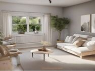 Neu renoviert: 1-Zi-Kü-Bad mit Gartennutzung, verkehrsgünstig gelegen - Schopfheim