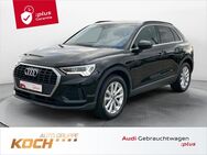 Audi Q3, 45 TFSI e&O Ambiente", Jahr 2021 - Insingen