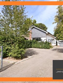 ***EINFAMILIENHAUS FÜR DIE JUNGE FAMILIE*** mit Kaminofen und Garage - großes Grundstück! - Siek