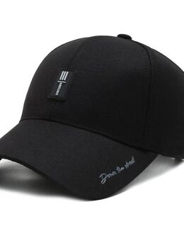 Sportliche Schwarze Brexclusive Cap - Radevormwald (Stadt auf der Höhe)