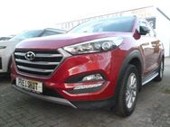 Hyundai Tucson Advantage 1.Hand AHK Winterräder Trittb. - Frankfurt (Oder)