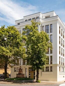 Erstbezug in Citynaher Wohnlage- hochwertige 2 Zimmer Wohnung mit Balkon - Leipzig