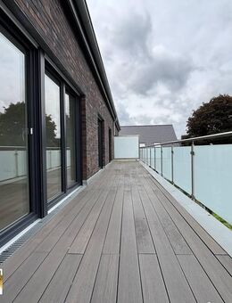 Helle 3-Zimmer-Wohnung mit großem Balkon - Bocholt