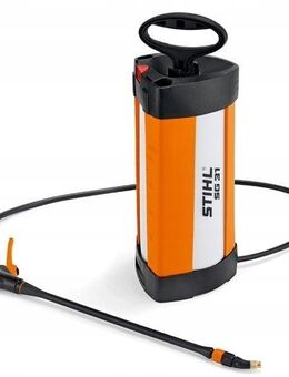 Stihl Drucksprühgerät Rückenspritze Drucksprüher Pumpsprüher Gartenspritze HANDSPRÜHGERÄT 5 LITER Set453 - Wuppertal