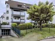 Vermietete 3-Zimmerwohnung in Stuttgart-Zuffenhausen - Stuttgart