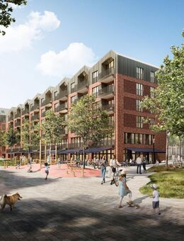 MAX BRAUER QUARTIER - Neubauwohnungen im Gustav mit 2 - 4 Zimmern in Ottensen - Hamburg