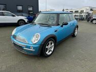 Mini Cooper ONE,KLIMA,LEDER,SITZHEIZUNG,TEMPOMAT - Alsdorf (Nordrhein-Westfalen)