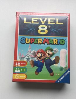 Ravensburger Level 8 Kartenspiel Super Mario Edition - Fulda