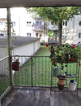 Gemütliche EG 2-Zimmer Wohnung mit Einbauküche - Augsburg